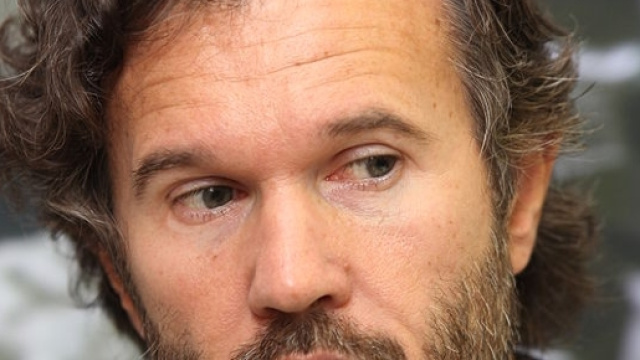 Carlo Cracco, famoso chef e conduttore