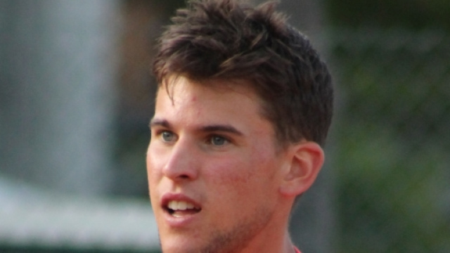 Dominic Thiem, ora numero 14 al mondo
