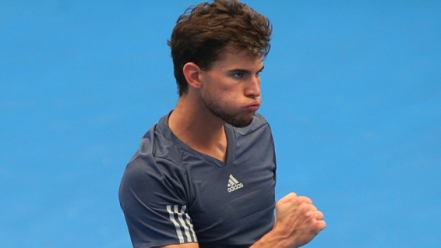 Dominic Thiem, vincitore del torneo di Acapulco