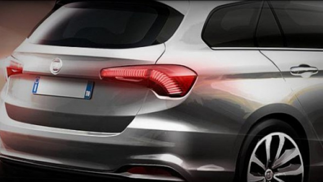 Fiat Tipo Station Wagon By ICS Photography