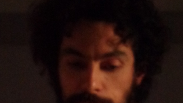 Filippo Garlanda, attore per For-Art.