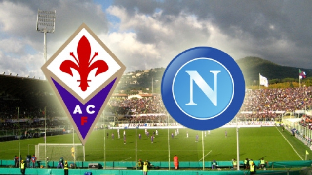 Fiorentina-Napoli, monday night 27^ giornata