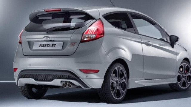 Ford: ecco la Fiesta ST200, pi&ugrave; potente e cattiva