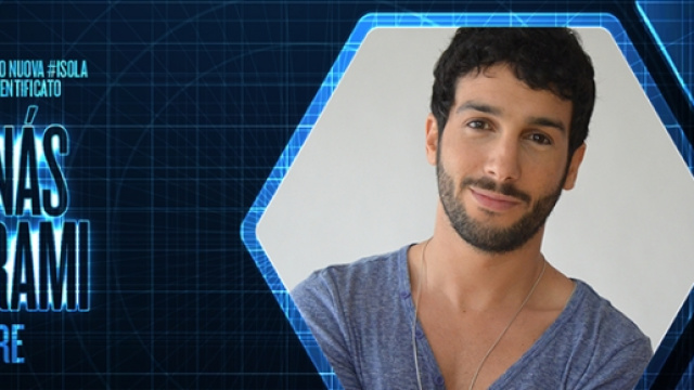 Jonas Berami a L'Isola dei Famosi