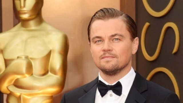 Leonardo Di Caprio si aggiudica il suo primo Oscar