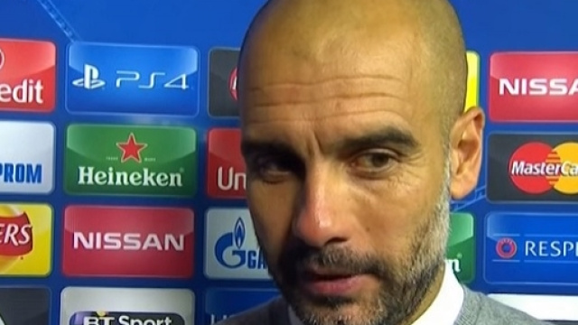 Pep Guardiola, allenatore del Bayern Monaco