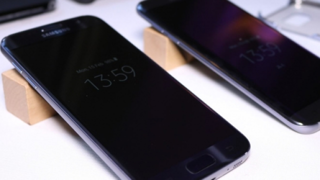 Samsung Galaxy S7: arriva versione lusso