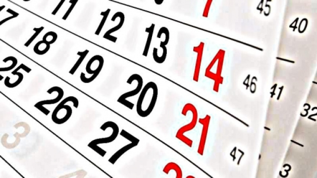 Scadenze scuola mese di marzo 2016