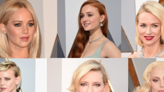 Tagli capelli ispirati dagli Oscar 2016