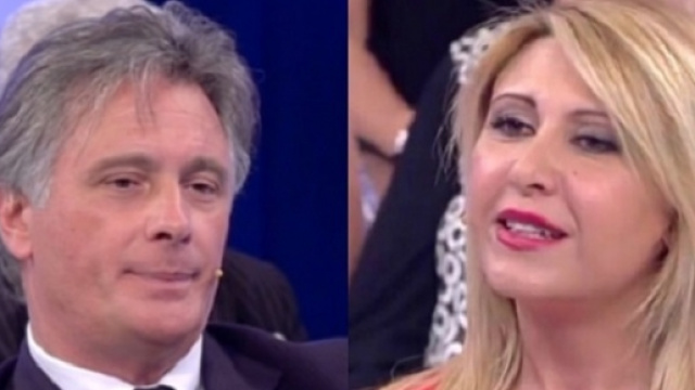 Uomini e Donne: Giorgio Manetti e Grace