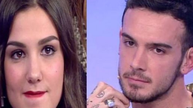 Uomini e Donne: Megghi Galo e Lucas Peracchi