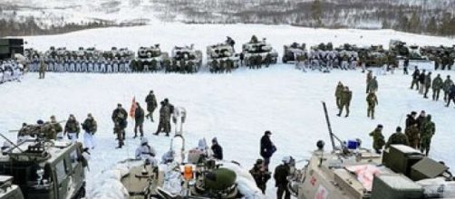 Cold war military truth. $&pound;loads spent on nothing