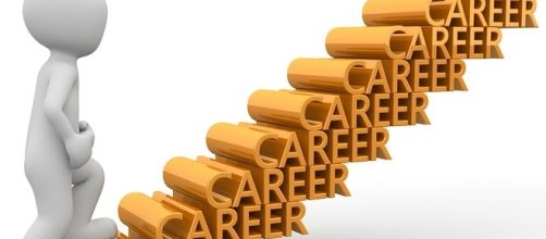 Heading for the professional success