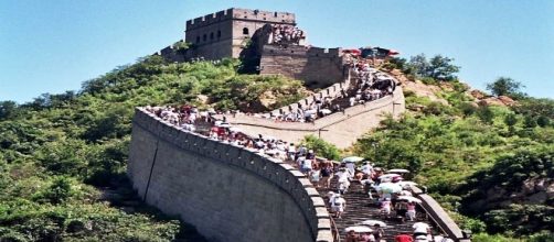 La Gran Muralla, s&iacute;mbolo de la grandeza milenaria
