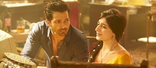 Mawra and Harshvardhan spring a pleasant surprise.