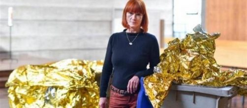 Menze-Kuhn pudo reconstru&iacute;r la obra de arte