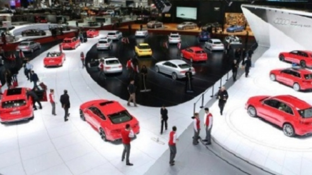 Alfa Romeo, Fiat e Maserati protagoniste a Ginevra