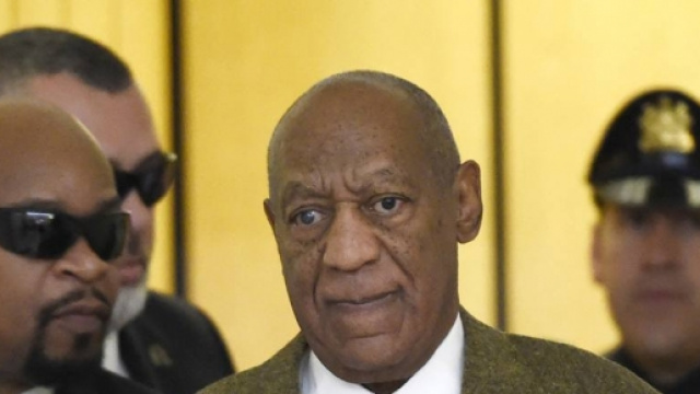 Bill Cosby a processo a Philadelphia per stupro