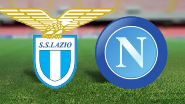 Diretta Lazio - Napoli Serie a live