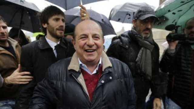Giancarlo Magalli sar&agrave; sindaco di Roma ?