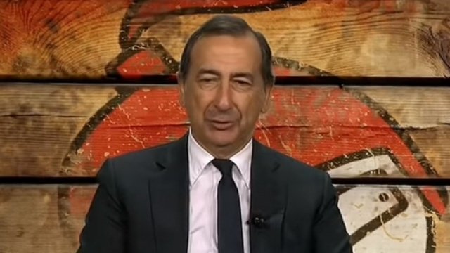 Giuseppe Sala, candidato Pd sindaco Milano