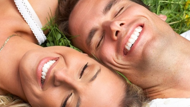 Il sorriso &egrave; l'arma di seduzione pi&ugrave; efficace.