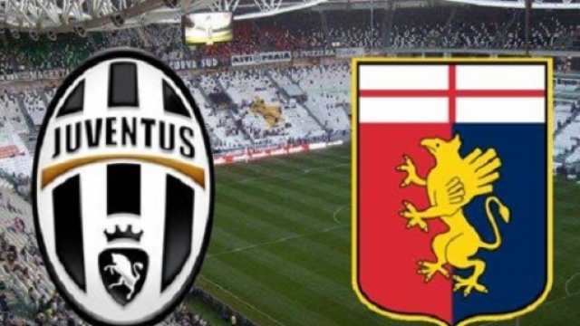 Juventus-Genoa: info diretta tv e streaming