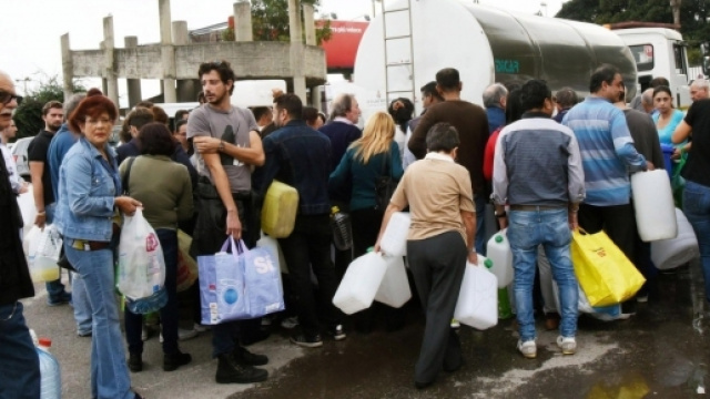 La gestione pubblica dell'acqua in Italia