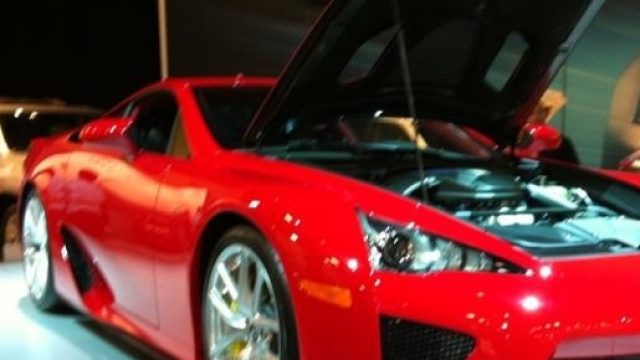 Le auto migliori e pi&ugrave; veloci di sempre