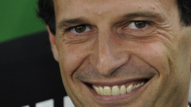 Massimiliano Allegri, allenatore della Juventus