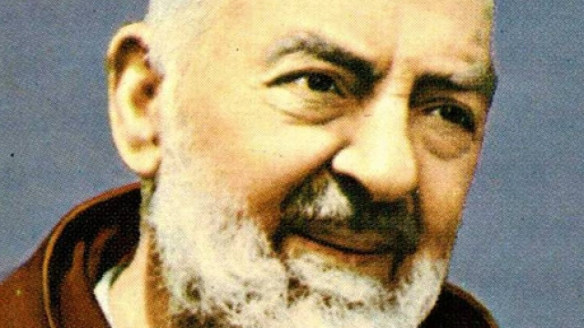 Padre Pio a Roma per il Giubileo 2016
