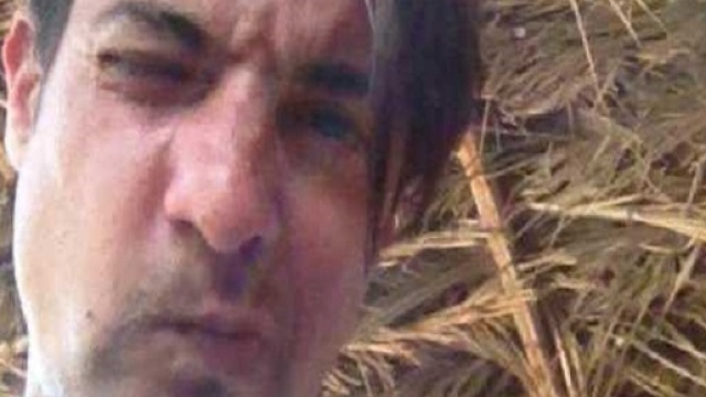 Paolo Pietropaolo, in una foto dal web