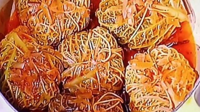 Ricette de La Prova del Cuoco 3 febbraio