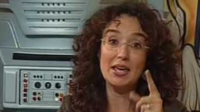 Sonia Ceriola ha 48 anni e vive a Latina
