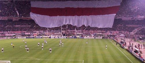 D'Alessandro es el nuevo refuerzo de River