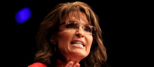 Sarah Palin, creative commons via Flickr