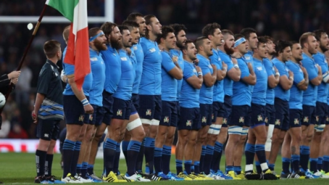 Al via il 6 Nazioni di rugby: l'Italia c'&egrave;!