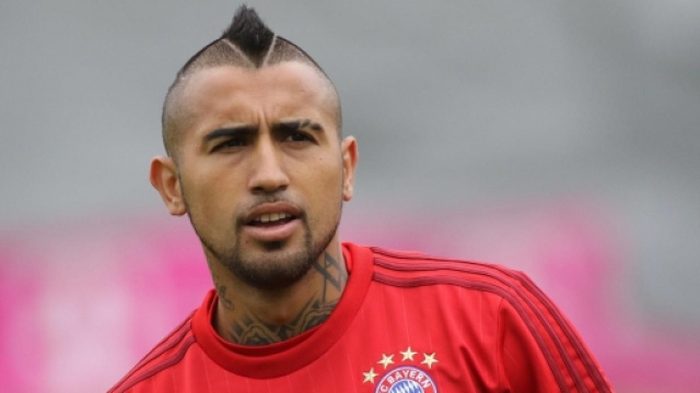 Arturo Vidal torna alla Juventus?