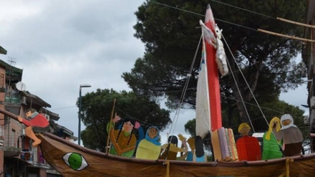 Carnevale 2016: eventi a Napoli, Roma e Milano