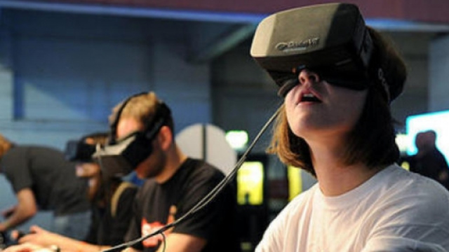 Come il 3D spera di sfondare nel mondo dei giochi