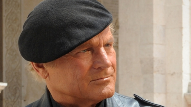 Don Matteo ovvero Terence Hill