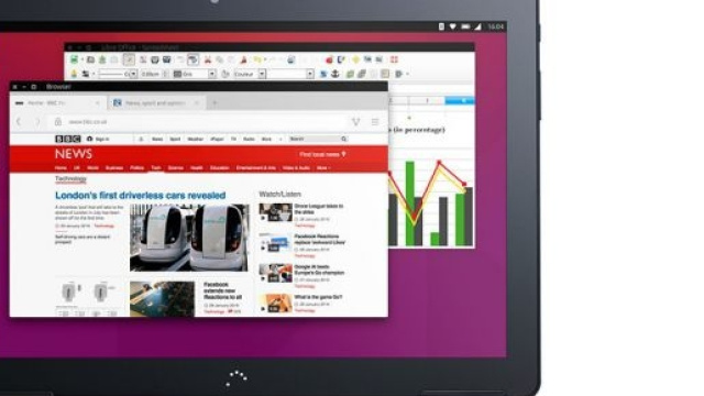 Ecco il primo tablet che si trasforma in un PC.
