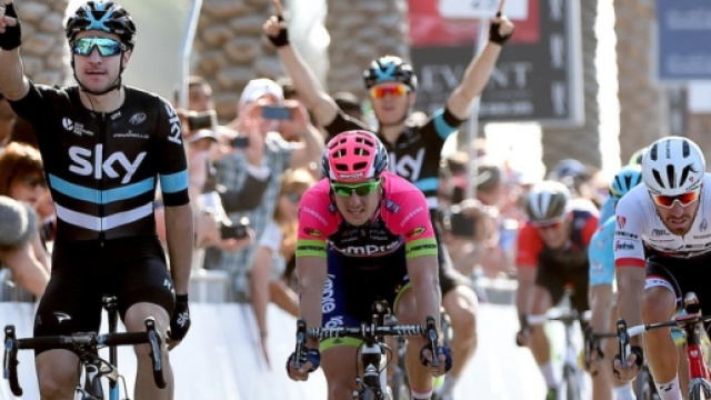 Elia Viviani - Foto Ansa - Peri/Dal Zennaro