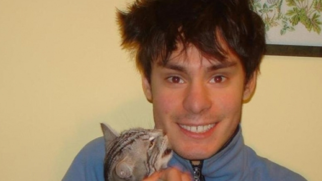 Giulio Regeni , studente dottorando di Cambridge.