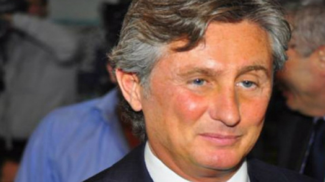 Il d.s della Fiorentina, Prad&egrave;