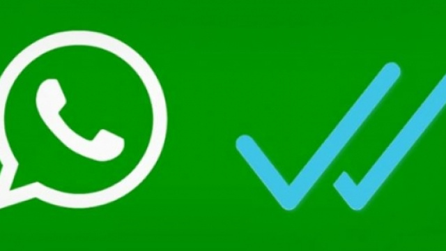 Il logo di WhatsApp, app per chattare