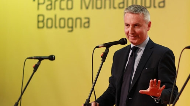Il vicepresidente del PD, Lorenzo Guerini