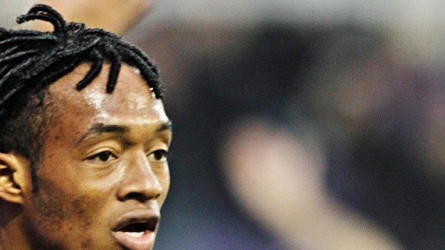 Juan Cuadrado migliore in campo