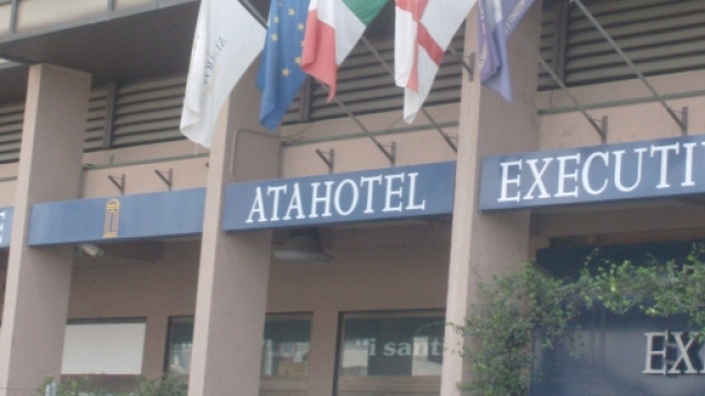 L'Atahotel di Milano, sede delle trattative