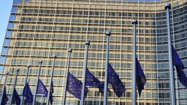 La sede della Commissione Europea